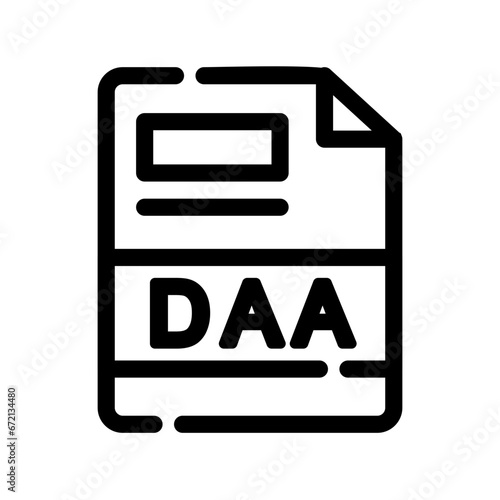 DAA Icon