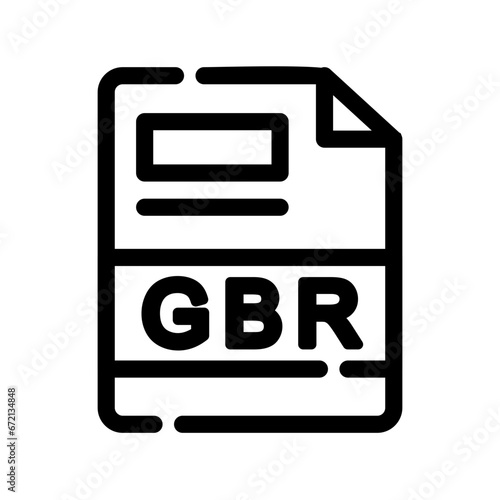 GBR Icon