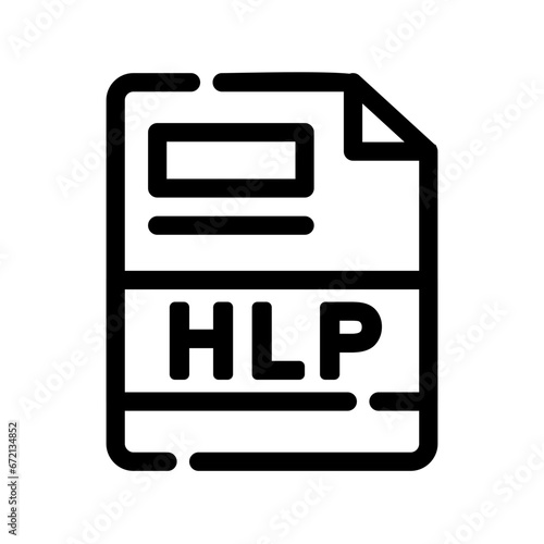 HLP Icon photo