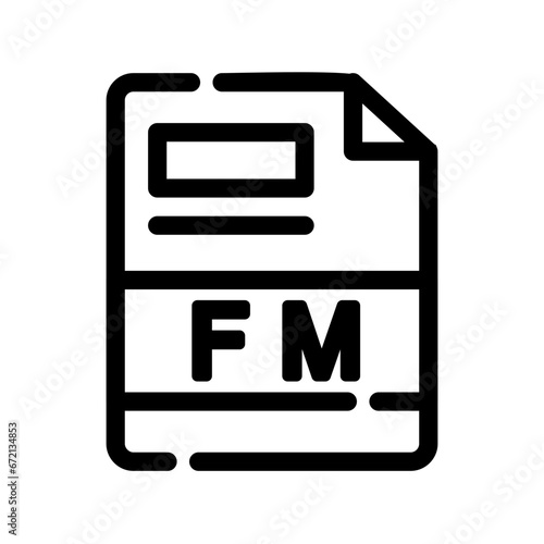 FM Icon