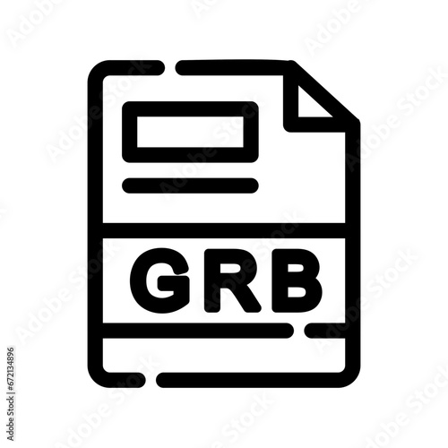 GRB Icon