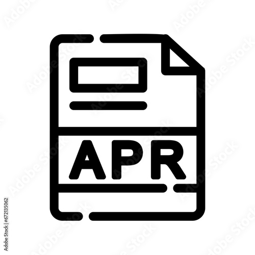 APR Icon