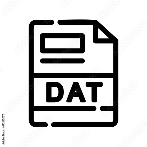 DAT Icon