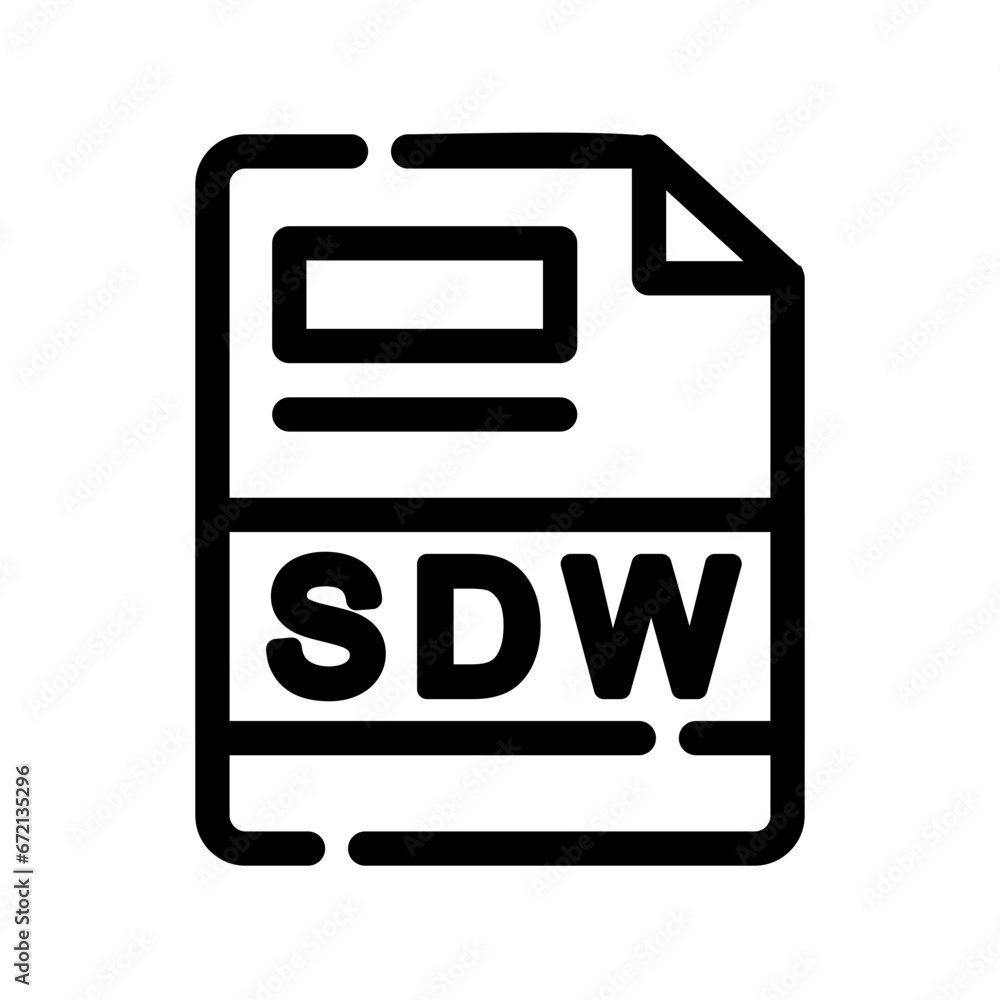 SDW Icon