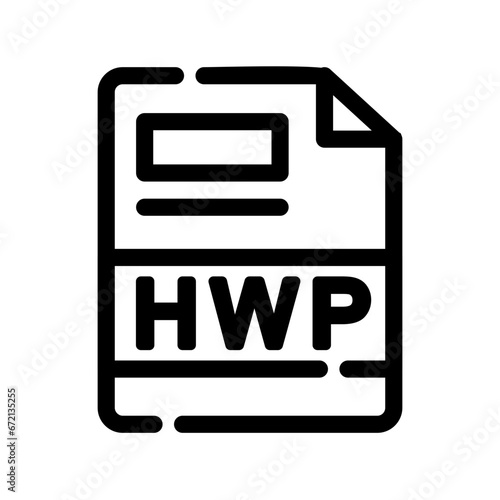 HWP Icon