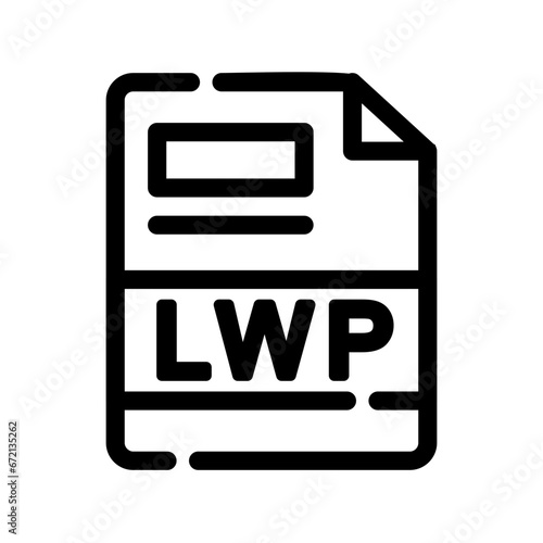 LWP Icon