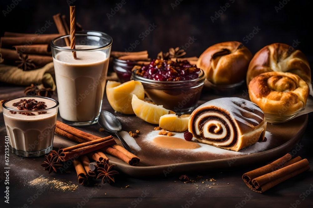 mulled wine with spices mulled wine with spices