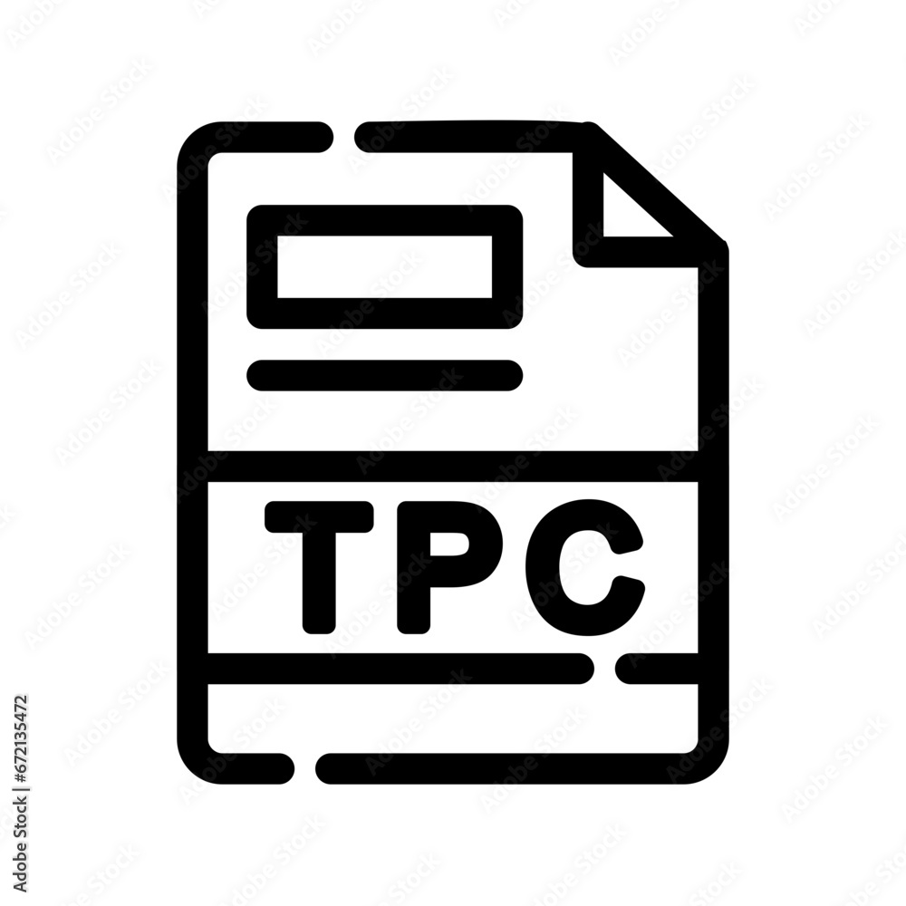 TPC Icon TPC Icon