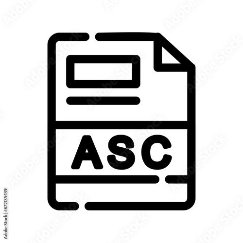 ASC Icon