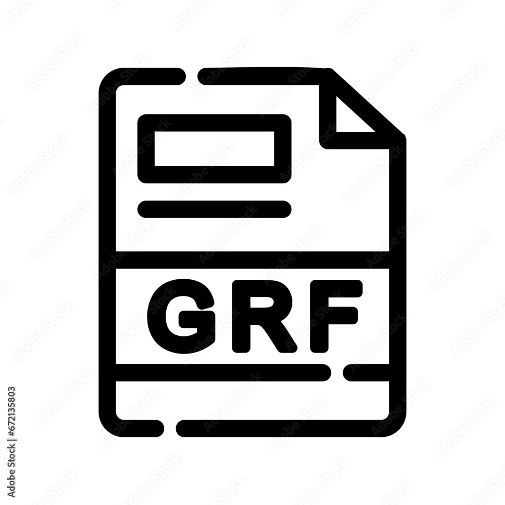 GRF Icon GRF Icon