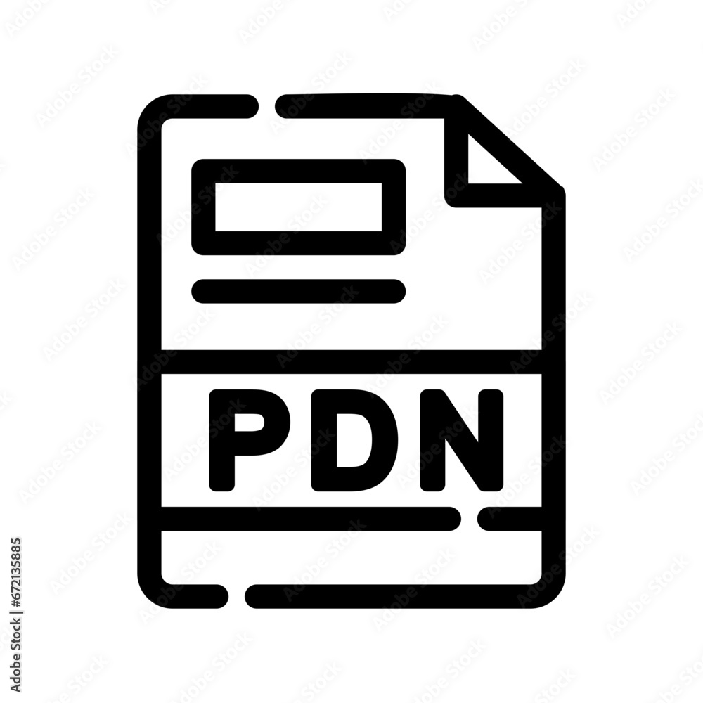 PDN Icon PDN Icon