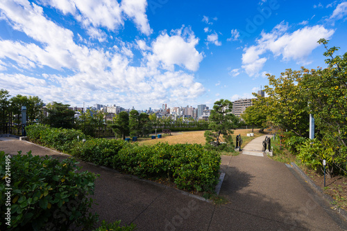 目黒天空庭園・オーパス夢ひろば