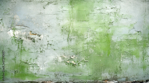 TEXTURED GRUNGY, ROUGH OLD PLASTERED WALL. HORIZONTAL IMAGE. legal AI