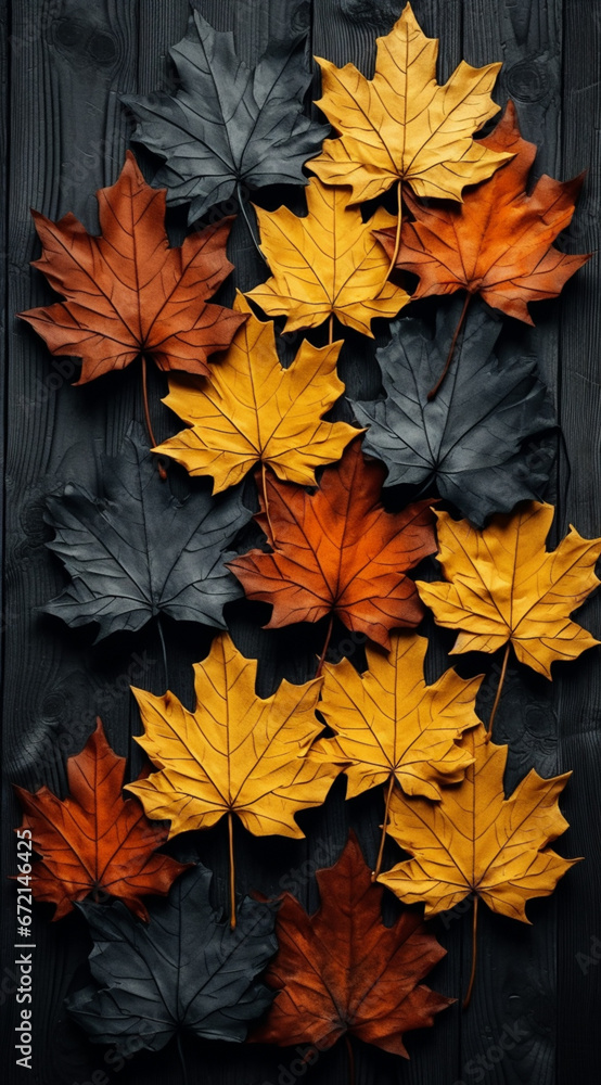 autumn leaves background autumn leaves background