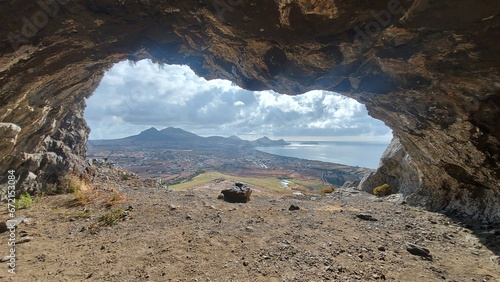 porto santo paradise island