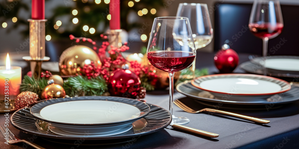 Festive table setting. Table setting for a party / wedding / christmas / holiday. Holiday concept for banner, greeting card, invitation. Festive table setting. Table setting for a party / wedding / christmas / holiday. Holiday concept for banner, greeting card, invitation.