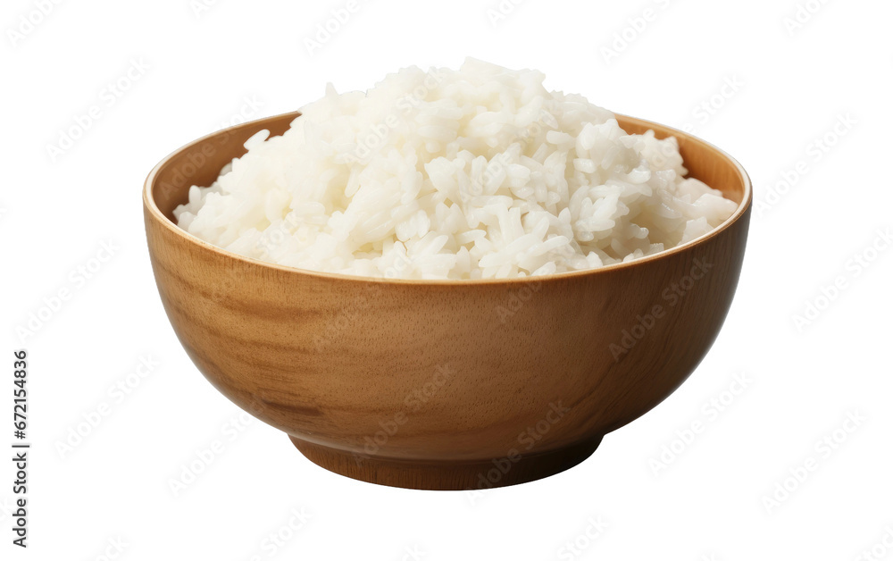 Grainy Goodness Exploring the Simplicity of Boiled Rice on White or PNG Transparent Background. Grainy Goodness Exploring the Simplicity of Boiled Rice on White or PNG Transparent Background.