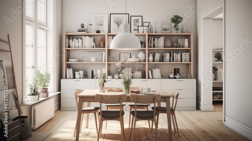 Modern Scandinavian Interior Design Ideas