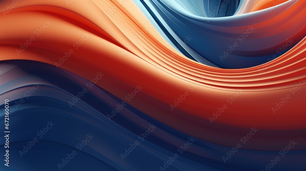 Obraz premium Abstract 3D Background