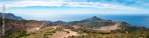 Porto_Belvédère de Saliccio view point, Corse, France