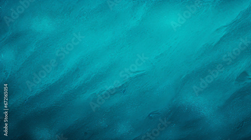 Cyan Color Textured Background in Calming Cyan, Ideal for Professional Presentations and Engaging Visual Displays
