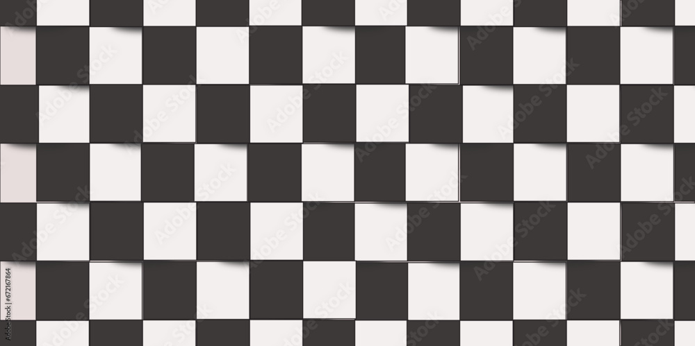 Abstract black and white background with hexagon and hexagonal background. geometric mesh cell texture. 3D futuristic abstract honeycomb mosaic background Abstract black and white background with hexagon and hexagonal background. geometric mesh cell texture. 3D futuristic abstract honeycomb mosaic background
