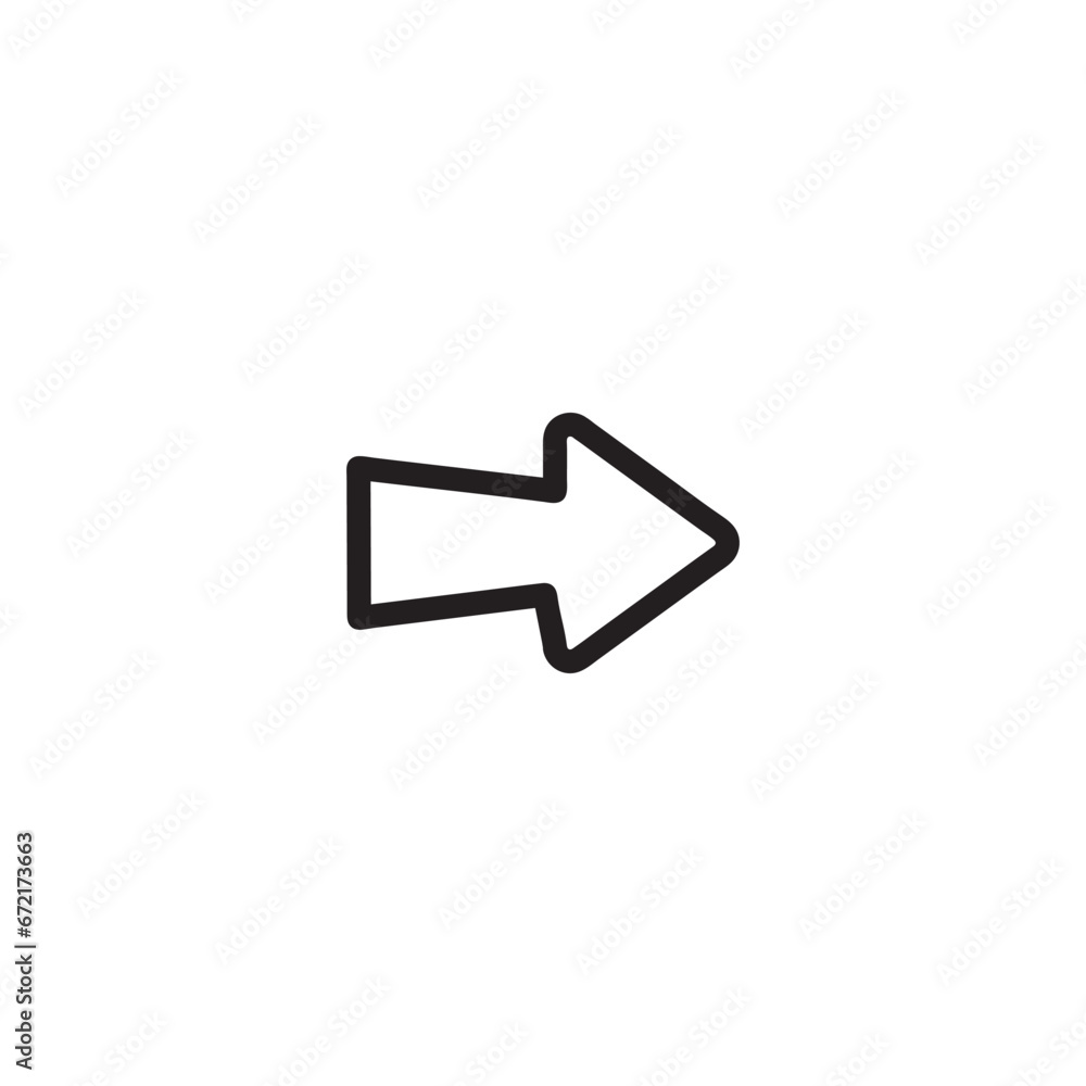 Arrow icon collection. Arrow flat style isolated, stock vector. Arrow flat vector icon. Arrow icon collection. Arrow flat style isolated, stock vector. Arrow flat vector icon.