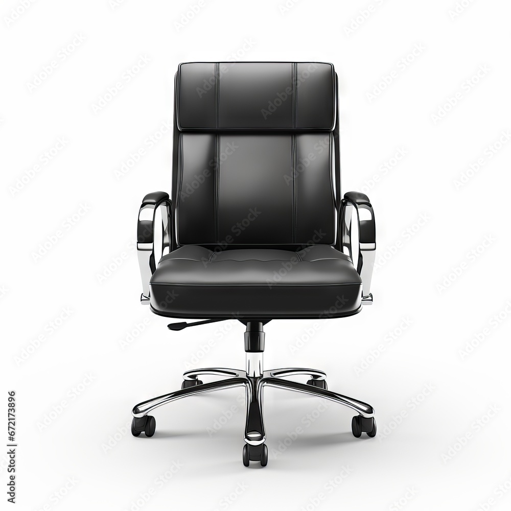 Office Chair, isolated on white background Office Chair, isolated on white background