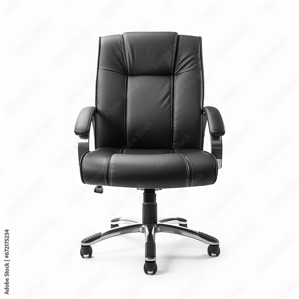 Office Chair, isolated on white background Office Chair, isolated on white background