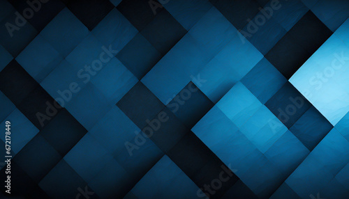 abstract blue background © Alla