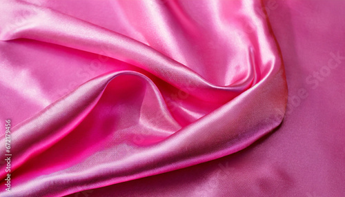 pink silk satin background