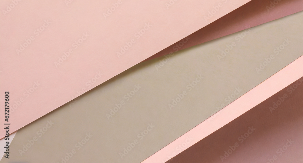 background pastel pink beige sage paper