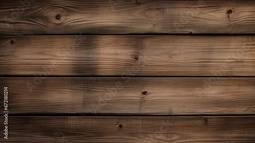 Weathered Wooden Planks Texture