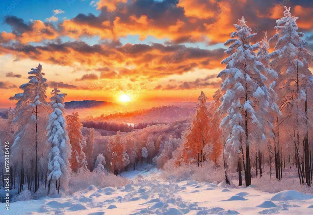 diffusion xi majestic sunset in the mountains beauty diffusion xi majestic sunset in the mountains beauty