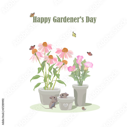 leaflet on Gardener s Day1