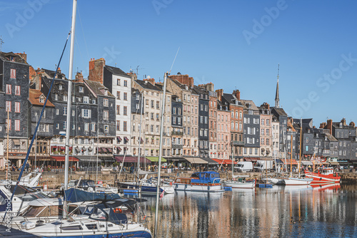 Honfleur, Normandy