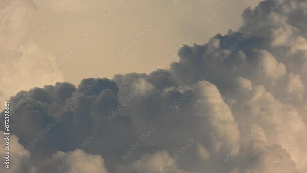 Detail of large amounts of toxic smoke being released into the atmosphere
Detail of large amounts of toxic smoke being released into the atmosphere