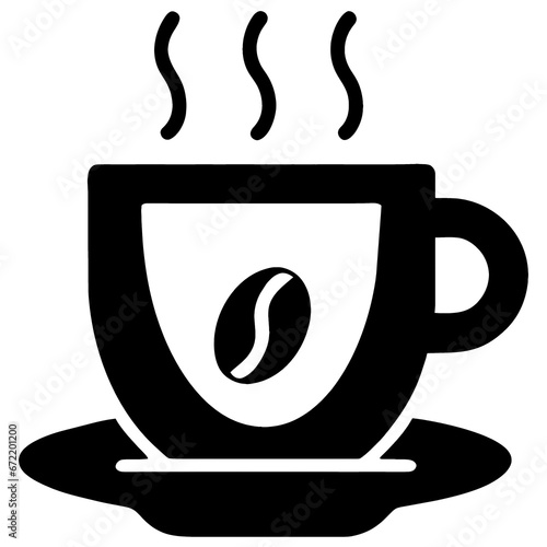 Develop a standout hot coffee cup.
