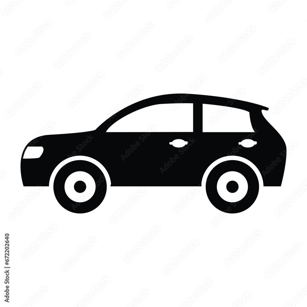 Car Vehicle Icon