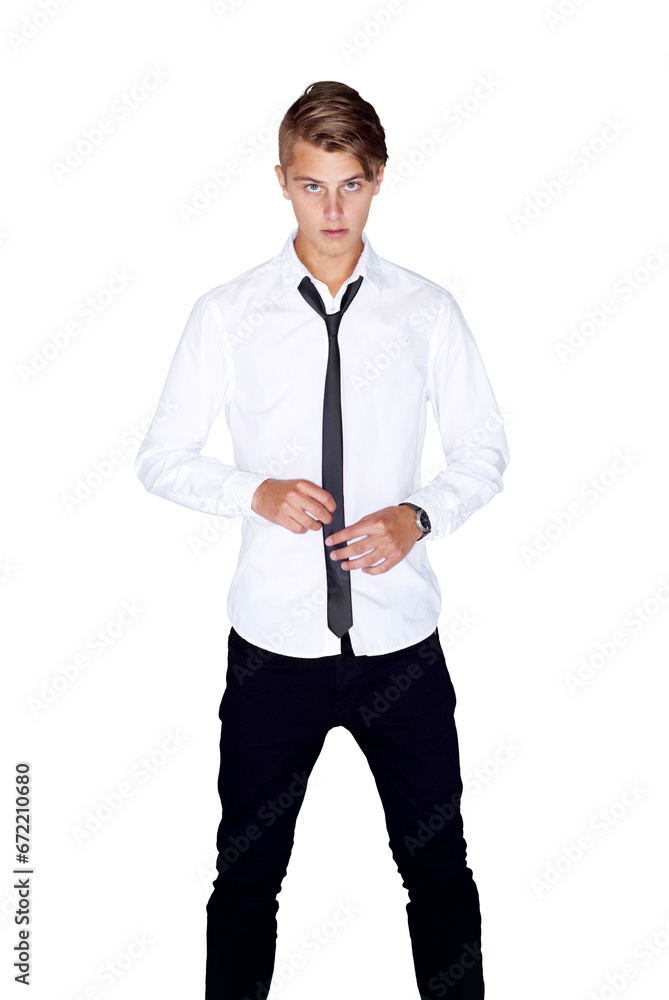 Business man in shirt and portrait for professional event, fashion and style isolated on a transparent png background. Serious person, young worker or model with stylish clothes for career or job Business man in shirt and portrait for professional event, fashion and style isolated on a transparent png background. Serious person, young worker or model with stylish clothes for career or job