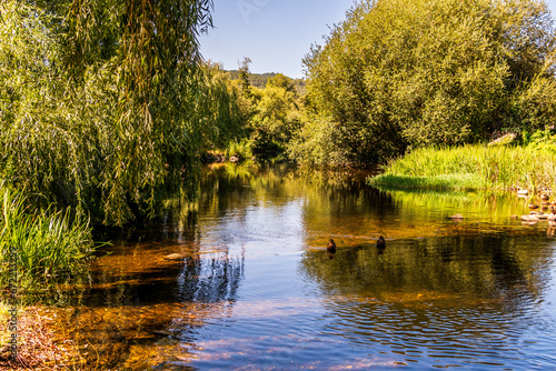  Rio Arnoia en Allariz. photo