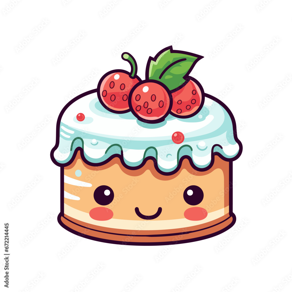 Cake vector clipart. Good for fashion fabrics, children’s clothing, T-shirts, postcards, email header, wallpaper, banner, events, covers, advertising, and more. Cake vector clipart. Good for fashion fabrics, children’s clothing, T-shirts, postcards, email header, wallpaper, banner, events, covers, advertising, and more.