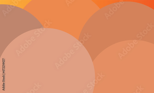 abstract background orange with glowing wave. Shiny moving lines design element. Modern purple blue gradient flowing wave lines. Futuristic technology concept. Vector illustration
