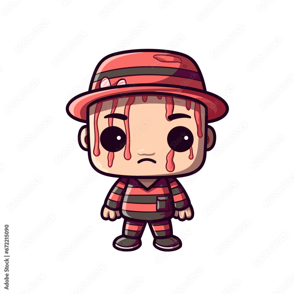 Cute scary toy Halloween character vector clipart. Good for fashion fabrics, children’s clothing, T-shirts, postcards, email header, wallpaper, banner, events, covers, advertising, and more. Cute scary toy Halloween character vector clipart. Good for fashion fabrics, children’s clothing, T-shirts, postcards, email header, wallpaper, banner, events, covers, advertising, and more.
