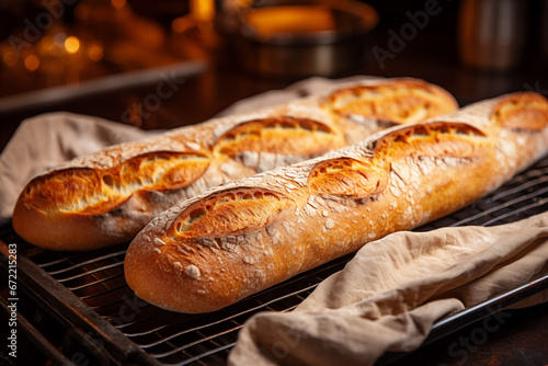 baked bread