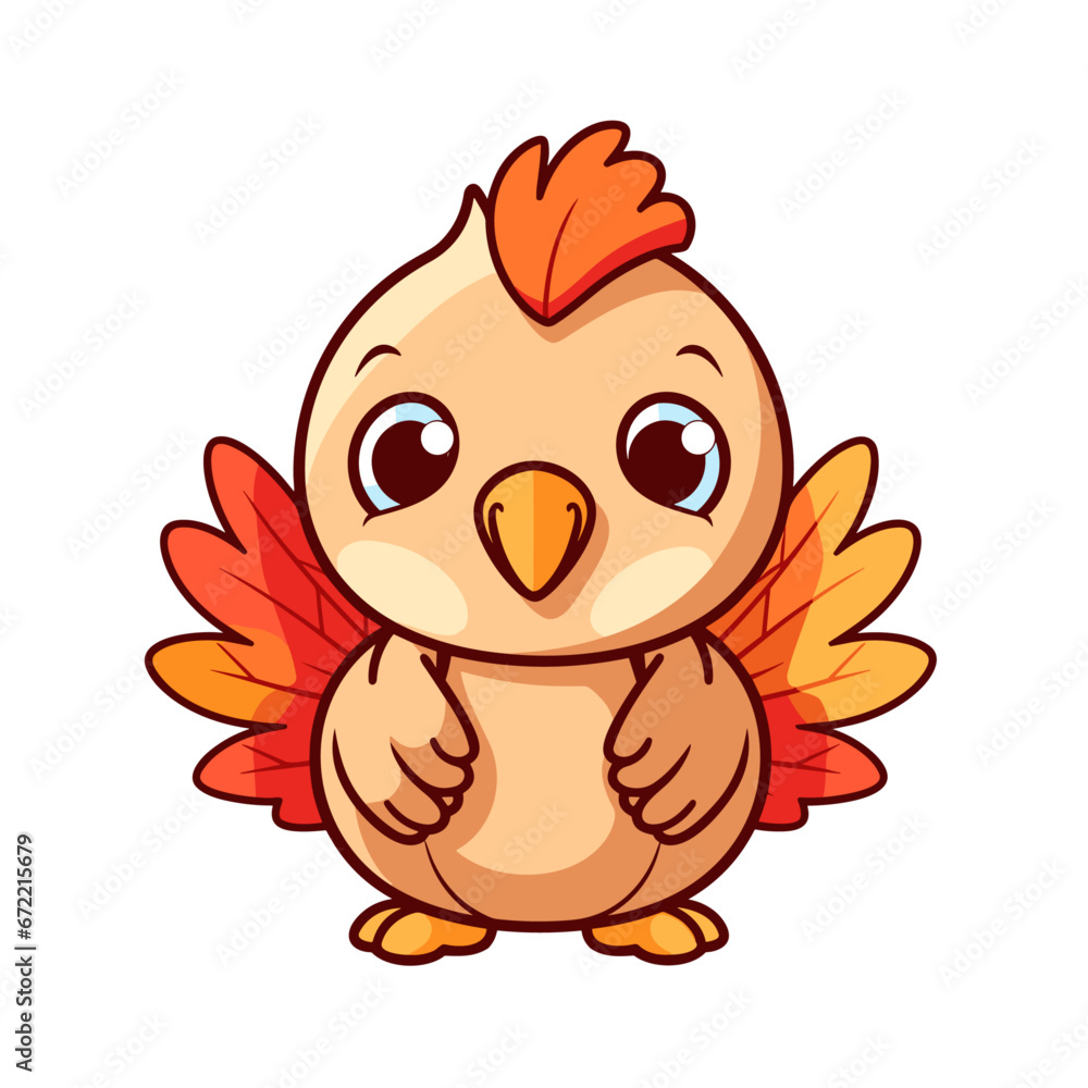 Cute little Turkey vector clipart. Good for fashion fabrics, children’s clothing, T-shirts, postcards, email header, wallpaper, banner, events, covers, advertising, and more. Cute little Turkey vector clipart. Good for fashion fabrics, children’s clothing, T-shirts, postcards, email header, wallpaper, banner, events, covers, advertising, and more.