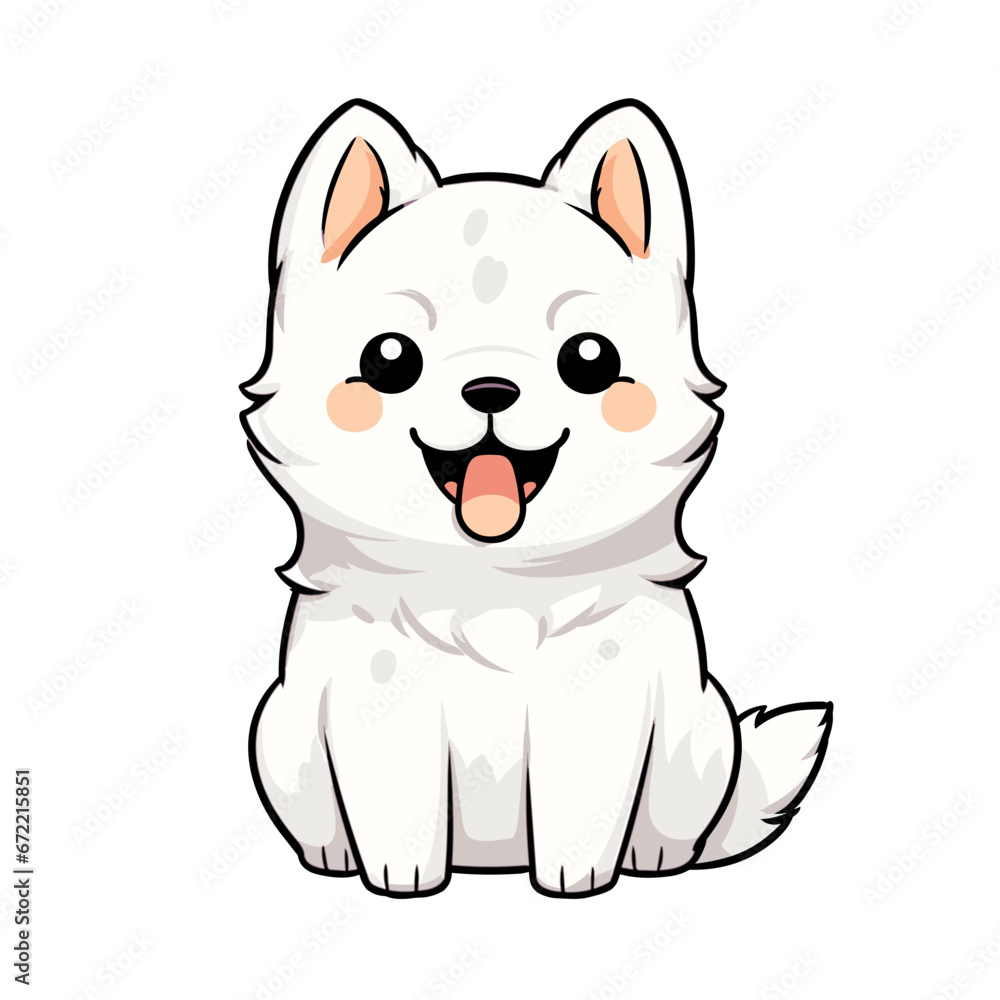 Cute dog vector clipart. Good for fashion fabrics, children’s clothing, T-shirts, postcards, email header, wallpaper, banner, events, covers, advertising, and more. Cute dog vector clipart. Good for fashion fabrics, children’s clothing, T-shirts, postcards, email header, wallpaper, banner, events, covers, advertising, and more.