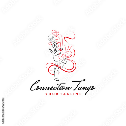 tango logo designs
