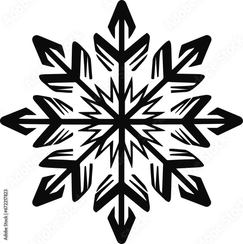 Snowflakes, Snowflakes Christmas Ornaments, Christmas Snowflakes Silhouette, Winter Snowflakes