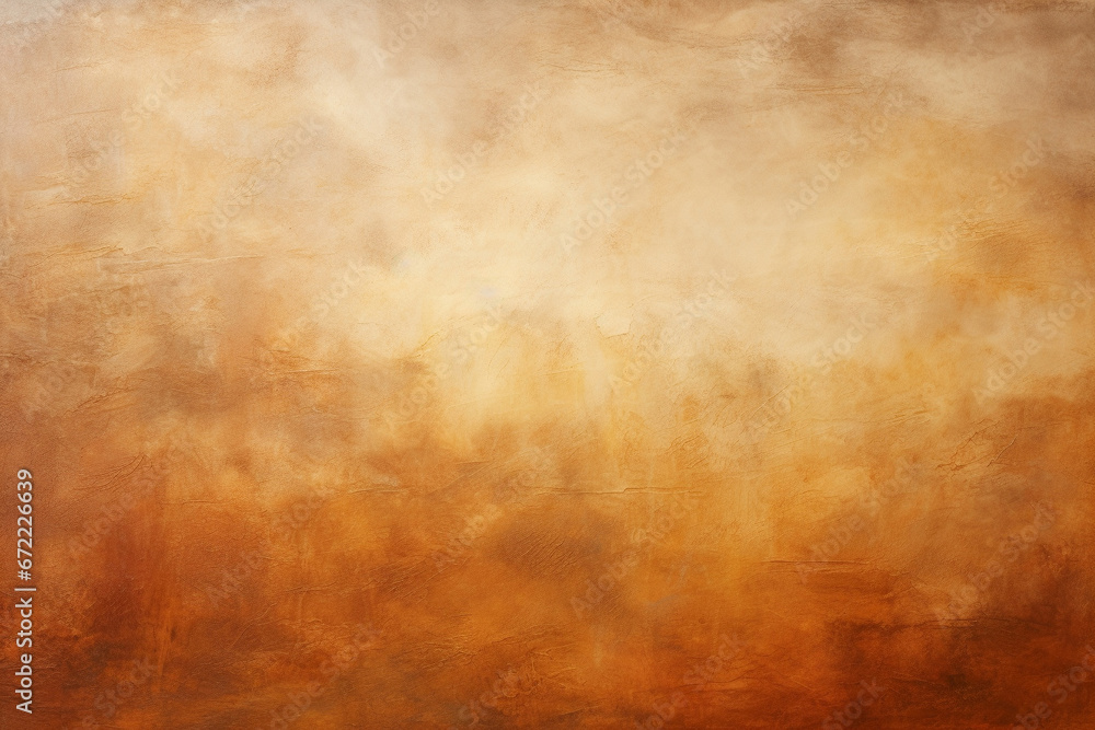 Abstract oil paint texture in warm earthy tones Abstract oil paint texture in warm earthy tones